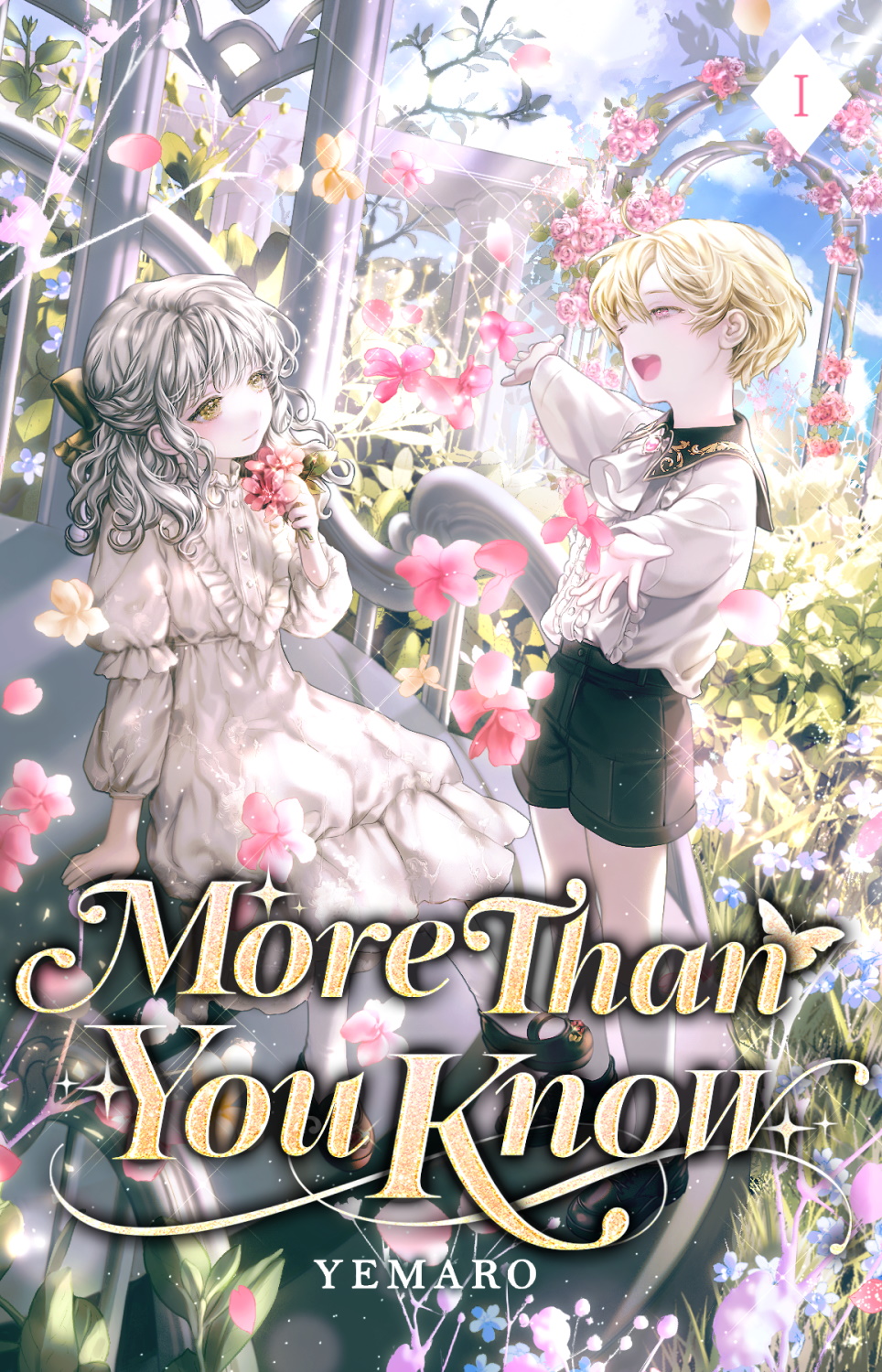 Picture of More Than You Know: Volume I