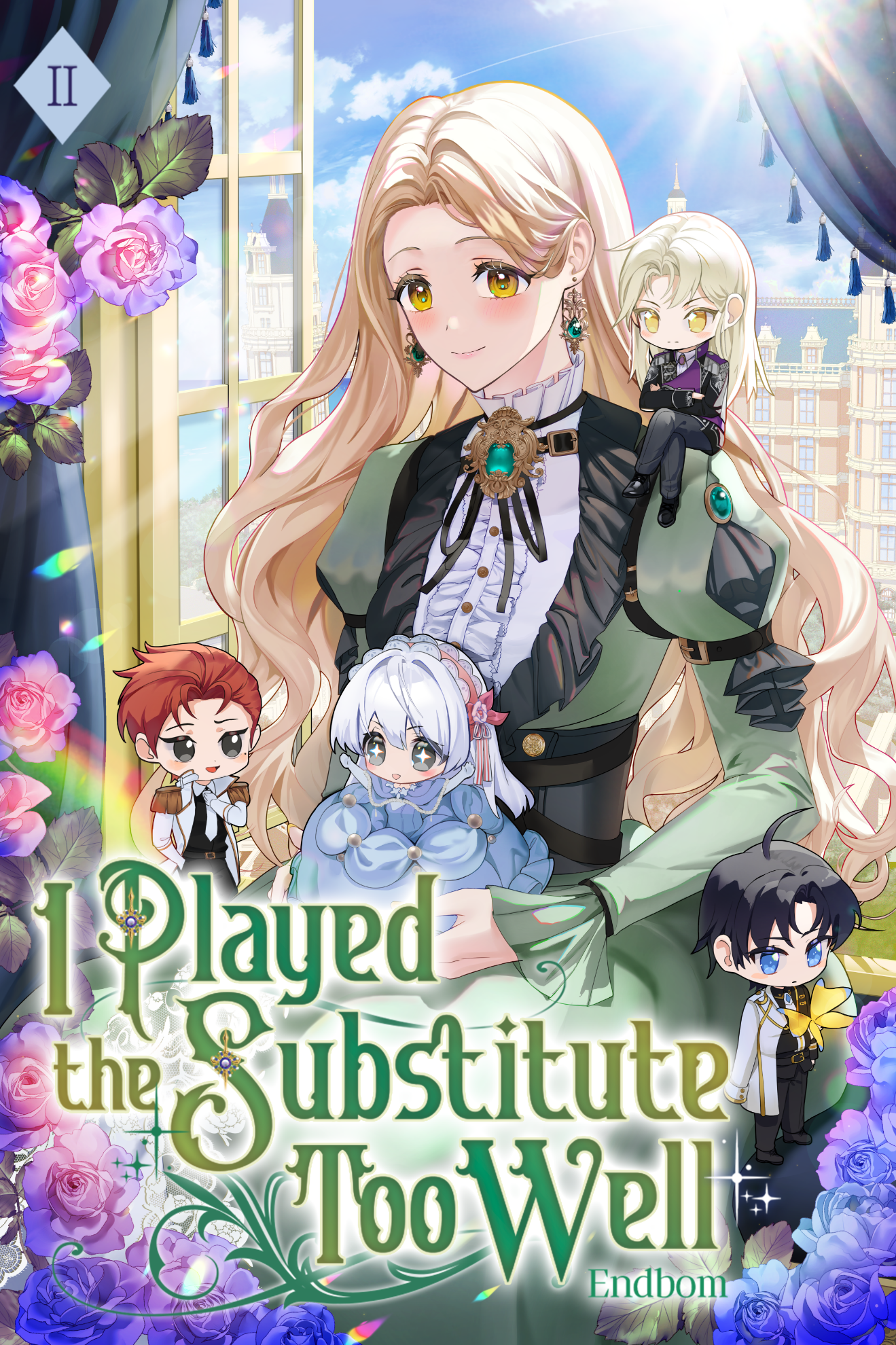 Picture of I Played the Substitute Too Well: Volume II