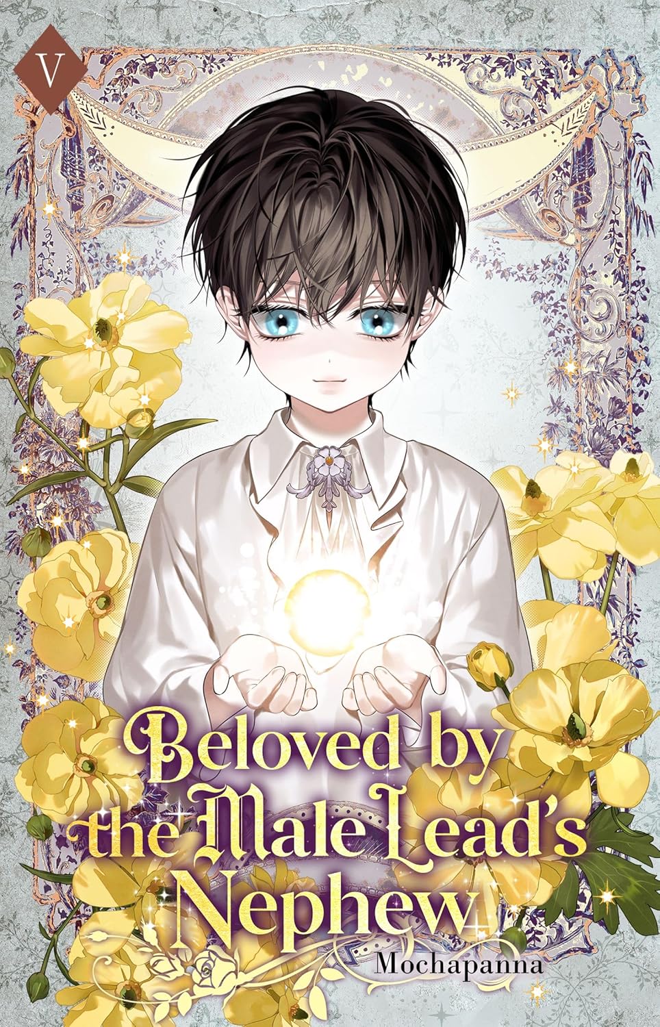 Picture of Beloved by the Male Lead's Nephew: Volume V