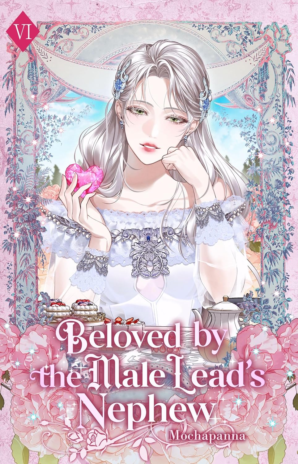 Picture of Beloved by the Male Lead's Nephew: Volume VI