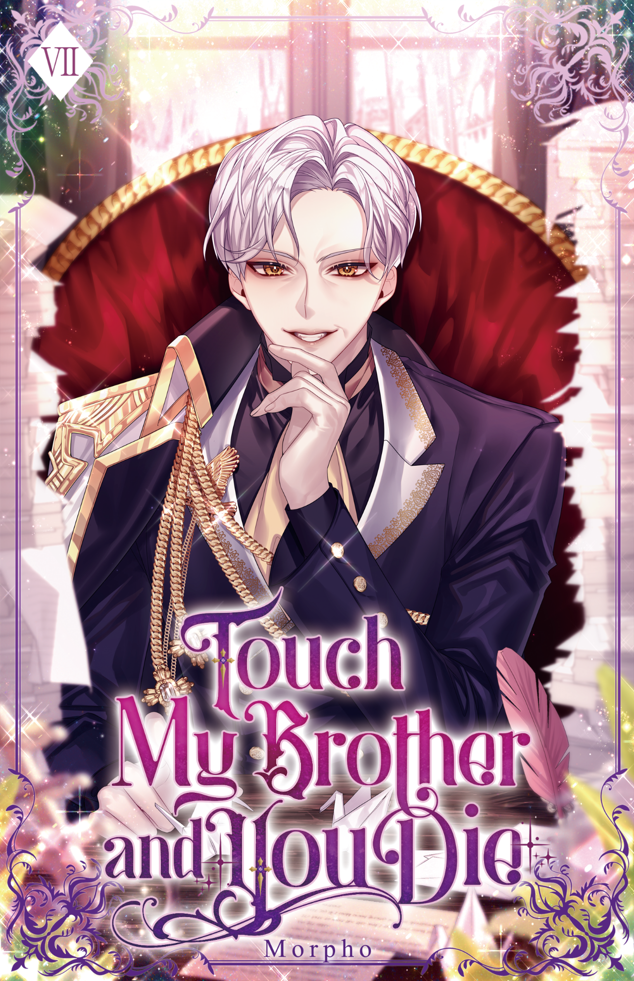 Picture of Touch My Brother and You Die: Volume VII